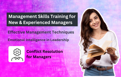 Management Skills Training for New & Experienced Managers Udemy